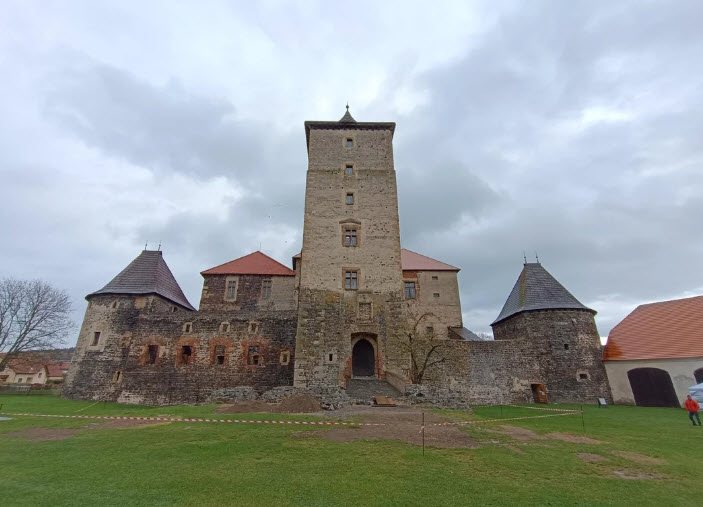 Hradisko Štandl, Czech Republic (Czechia)